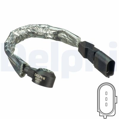 Knock Sensor DELPHI AS10242