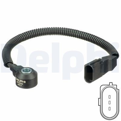 Knock Sensor DELPHI AS10243