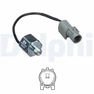 Knock Sensor DELPHI AS10252
