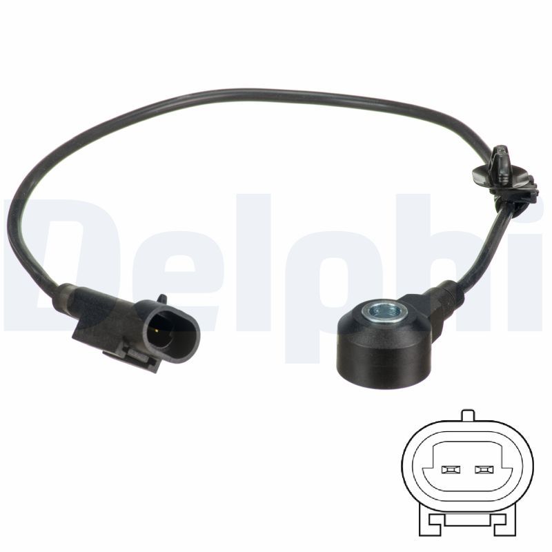 DELPHI AS10255 Knock Sensor