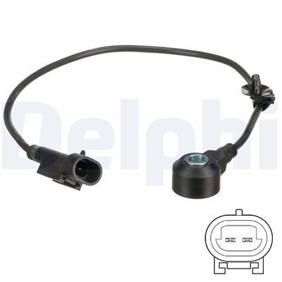 Knock Sensor DELPHI AS10255