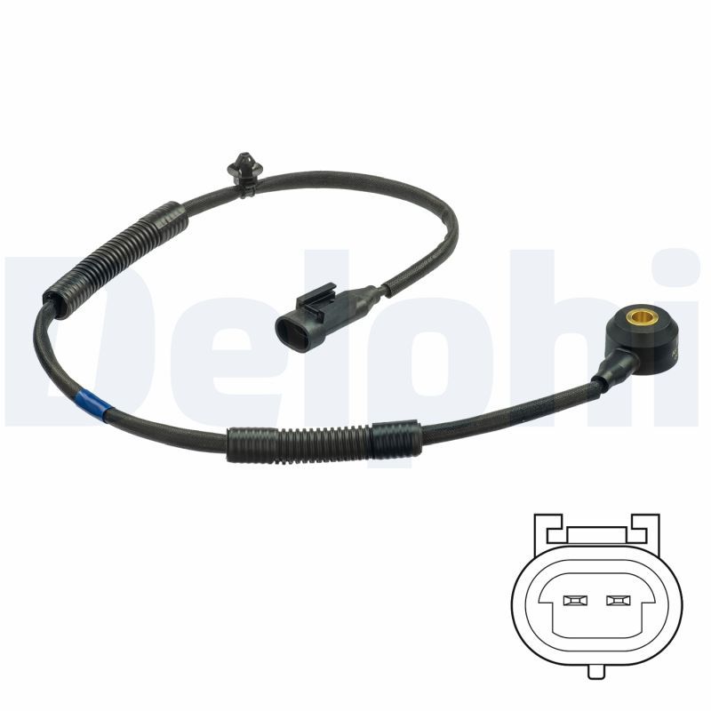 DELPHI AS10256 Knock Sensor