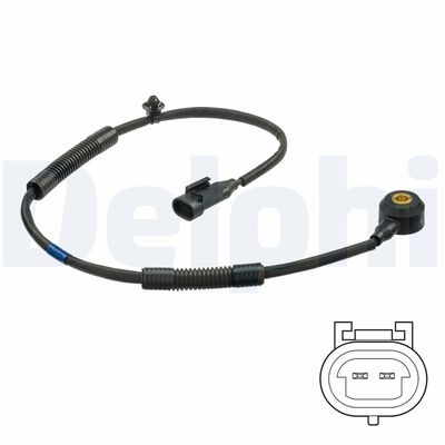 Knock Sensor DELPHI AS10256
