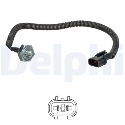 Knock Sensor DELPHI AS10257