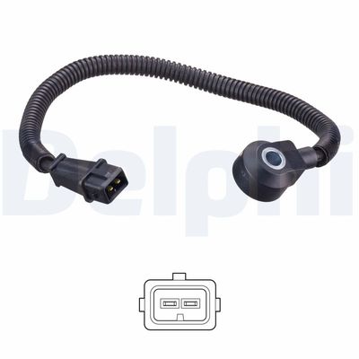 Knock Sensor DELPHI AS10258