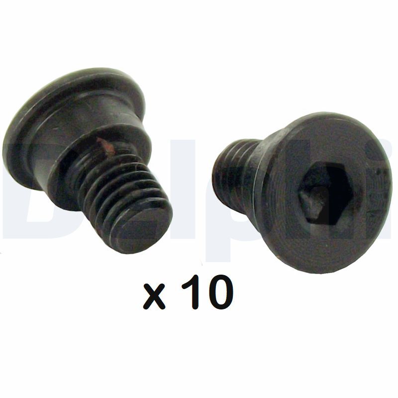 DELPHI BGK005 Bolt, brake disc