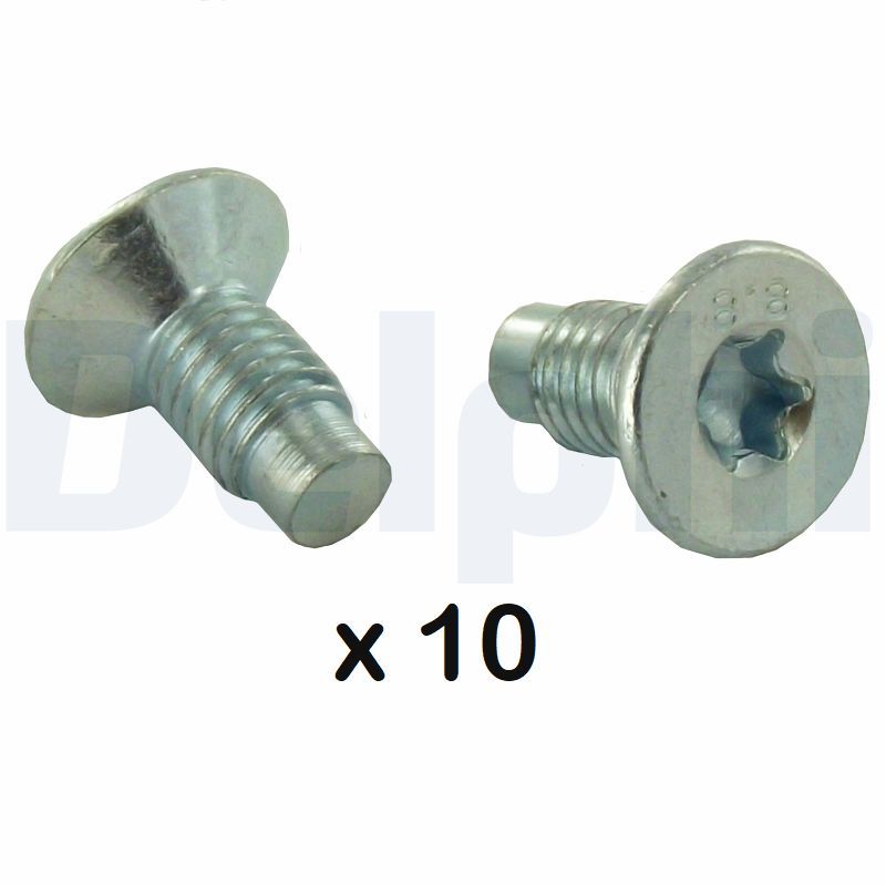 DELPHI BGK006 Bolt, brake disc
