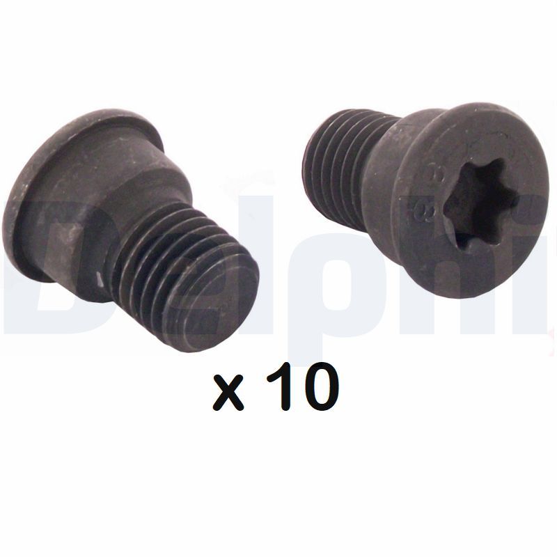 DELPHI BGK007 Bolt, brake disc