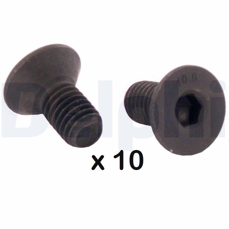 DELPHI BGK008 Bolt, brake disc