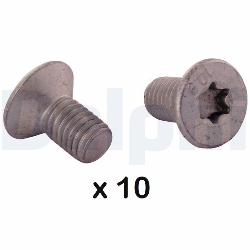 DELPHI BGK012 Bolt, brake disc