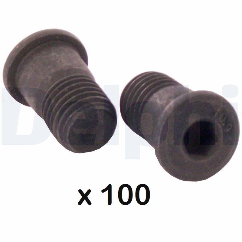 DELPHI BGK019 Bolt, brake disc