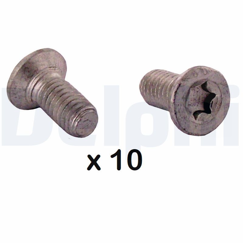 DELPHI BGK025 Bolt, brake disc