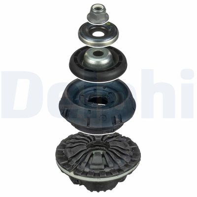 Repair Kit, suspension strut support mount DELPHI BSJ10023