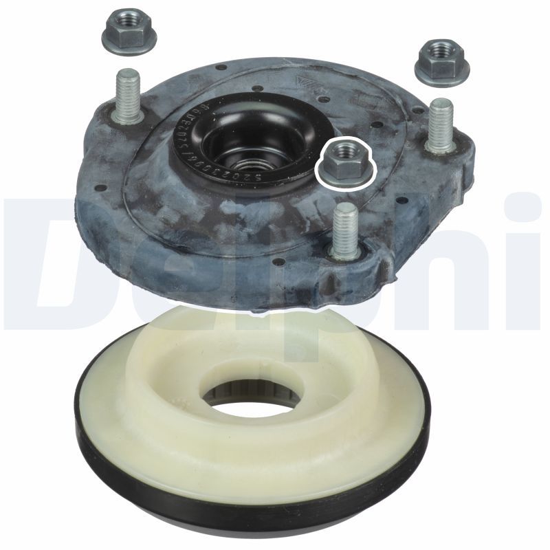 DELPHI BSJ10035 Repair Kit, suspension strut support mount