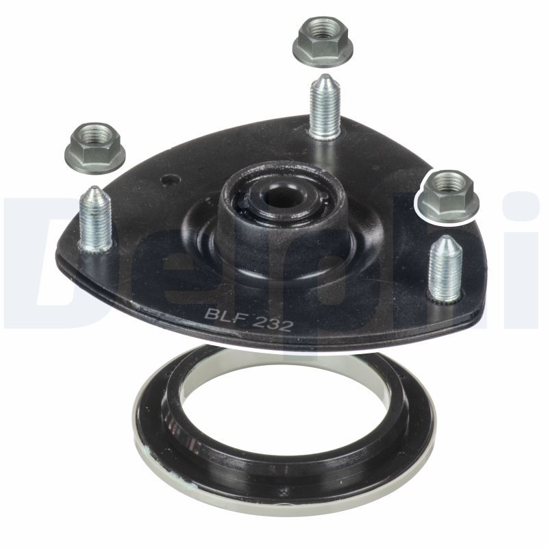 DELPHI BSJ10043 Repair Kit, suspension strut support mount