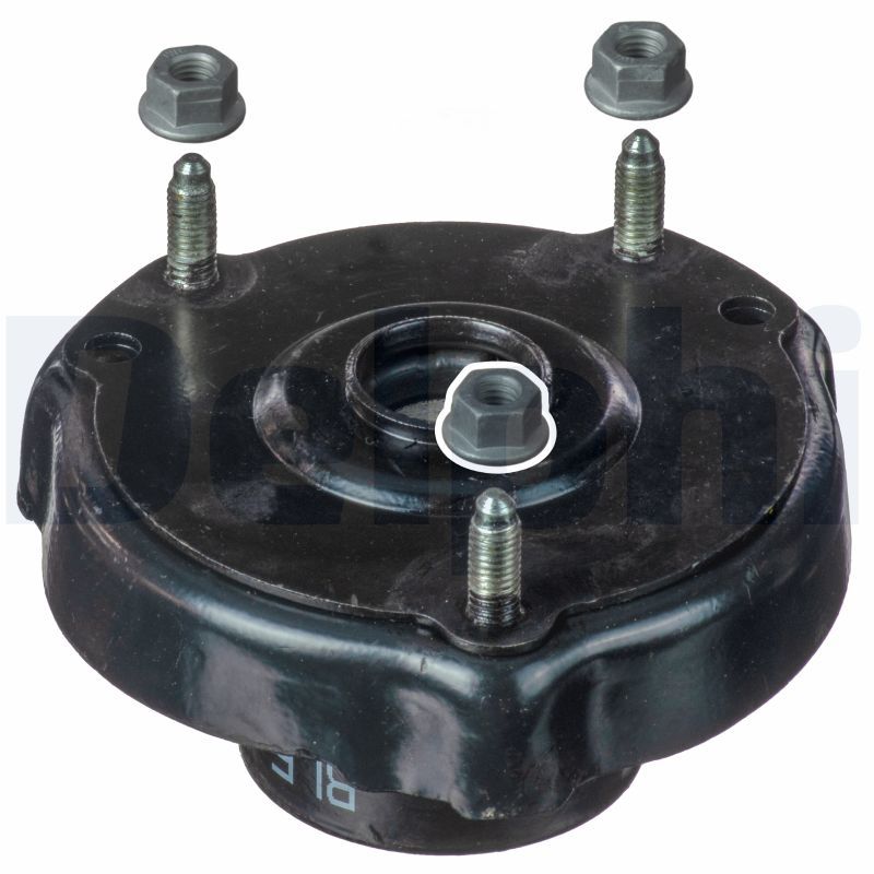DELPHI BSJ10052 Repair Kit, suspension strut support mount