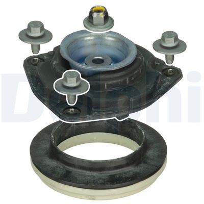 Repair Kit, suspension strut support mount DELPHI BSJ10055