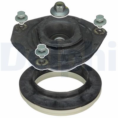 Repair Kit, suspension strut support mount DELPHI BSJ10071