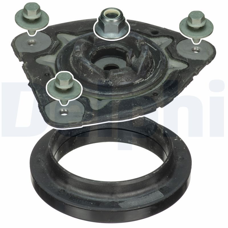 DELPHI BSJ10072 Repair Kit, suspension strut support mount