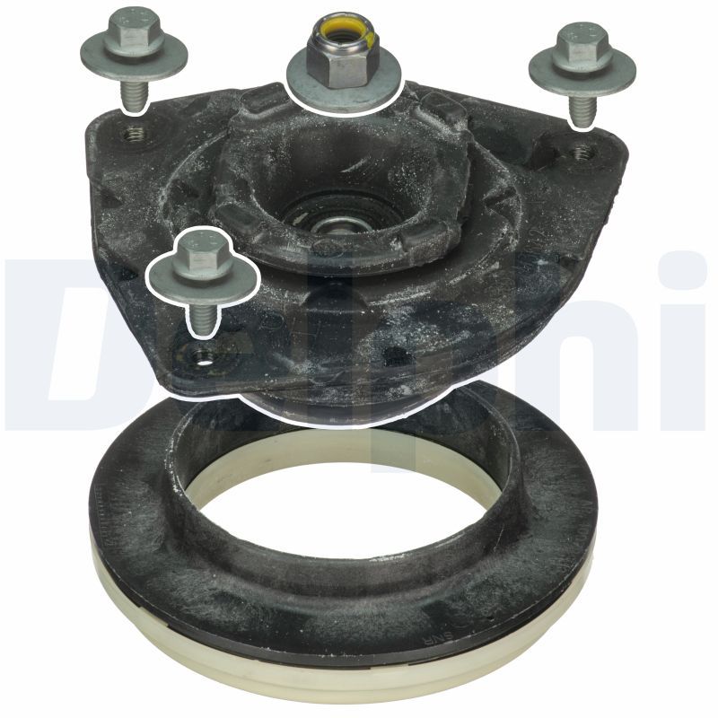 DELPHI BSJ10080 Suspension Strut Support Mount