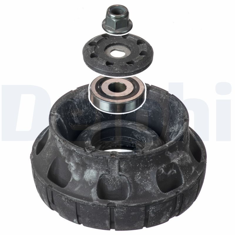 DELPHI BSJ10090 Suspension Strut Support Mount