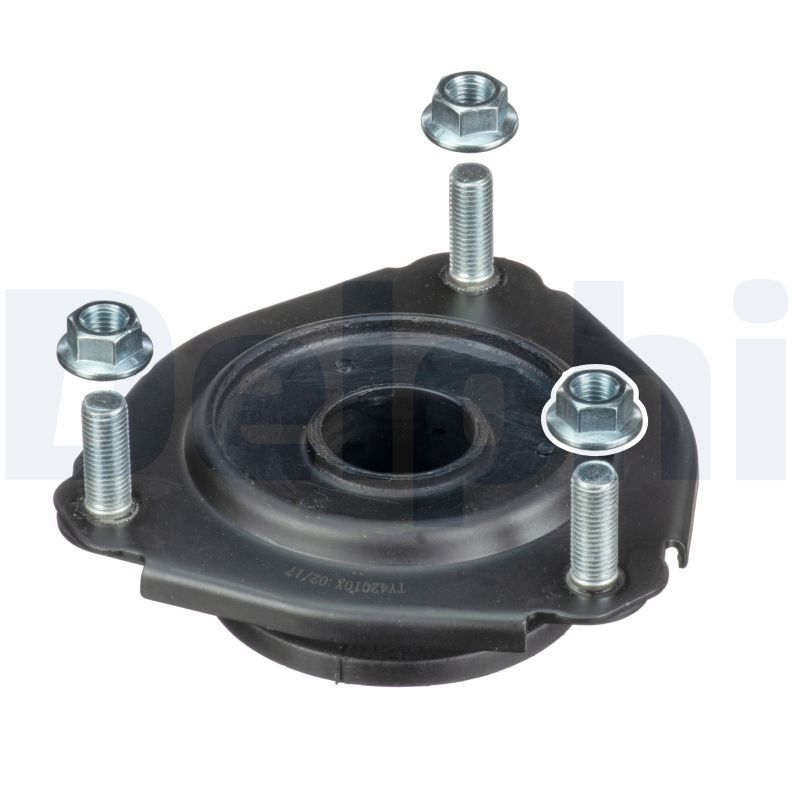 DELPHI BSJ10101 Suspension Strut Support Mount