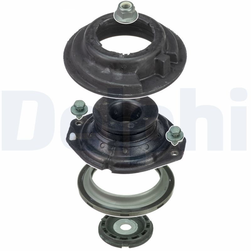 DELPHI BSJ10108 Repair Kit, suspension strut support mount