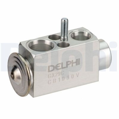 Expansion Valve, air conditioning DELPHI CB1030V