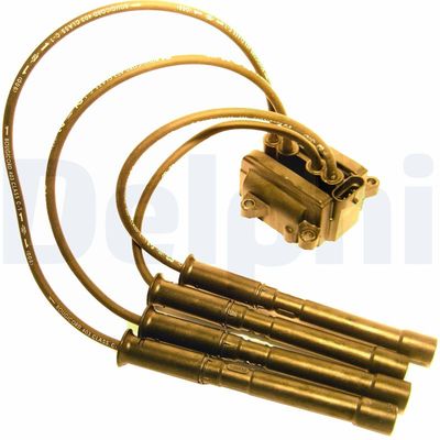 Ignition Coil DELPHI CE20017-12B1