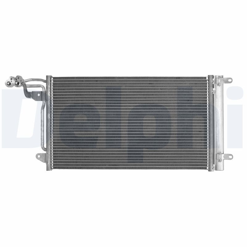 DELPHI CF20137-12B1 Condenser, air conditioning