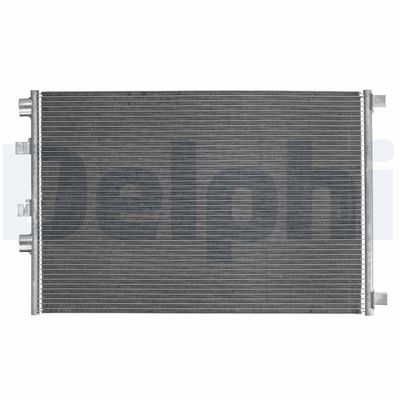 Condenser, air conditioning DELPHI CF20138-12B1