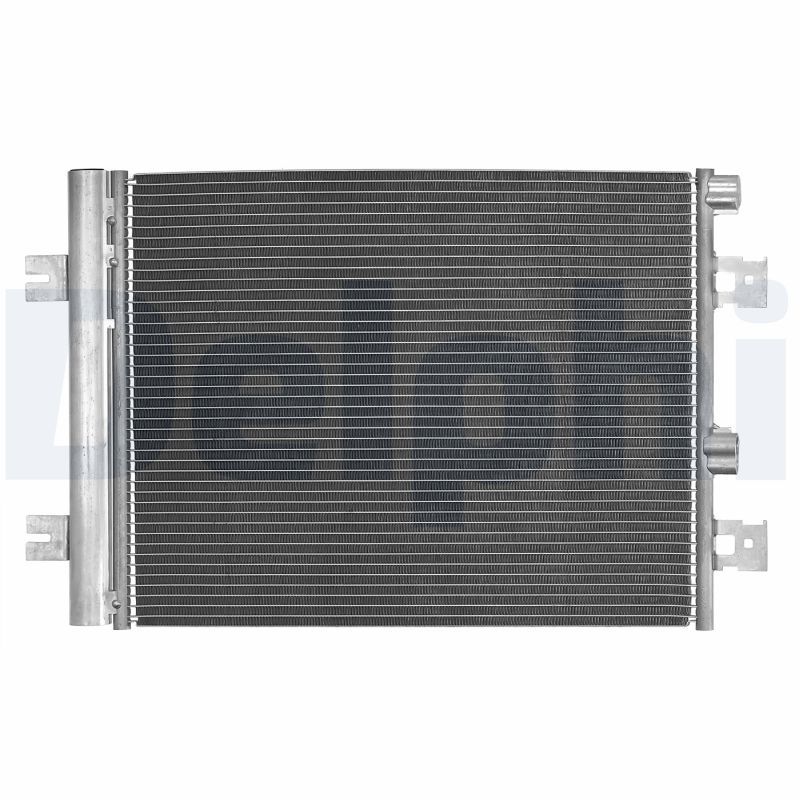 DELPHI CF20139-12B1 Condenser, air conditioning