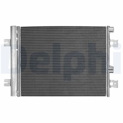 Condenser, air conditioning DELPHI CF20139-12B1