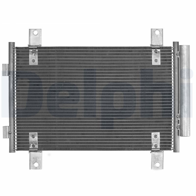 DELPHI CF20141-12B1 Condenser, air conditioning