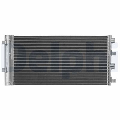 Condenser, air conditioning DELPHI CF20142-12B1
