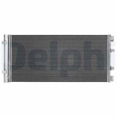 Condenser, air conditioning DELPHI CF20143-12B1