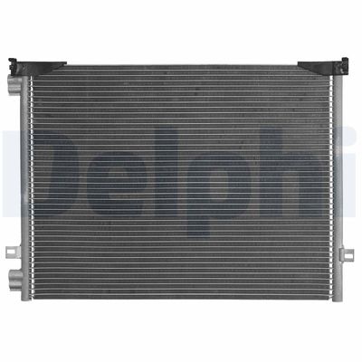 Condenser, air conditioning DELPHI CF20144-12B1
