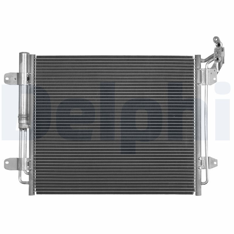 DELPHI CF20145-12B1 Condenser, air conditioning