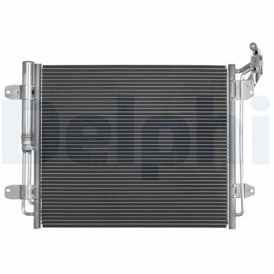 Condenser, air conditioning DELPHI CF20145-12B1