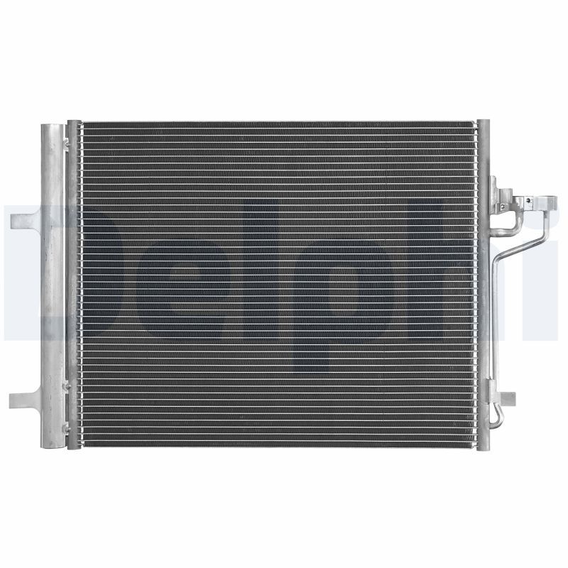 DELPHI CF20147-12B1 Condenser, air conditioning