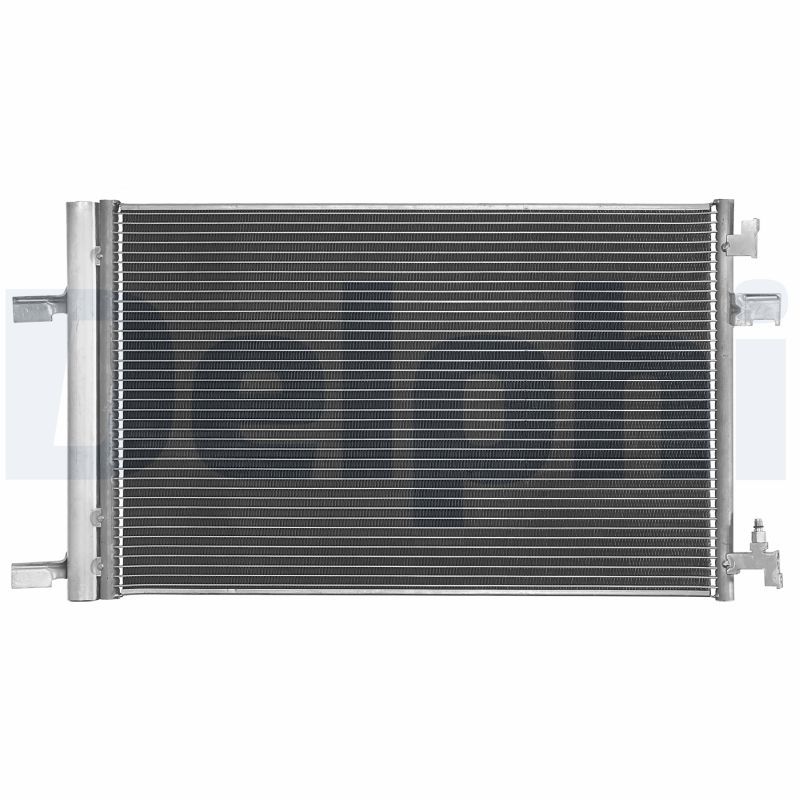 DELPHI CF20151-12B1 Condenser, air conditioning