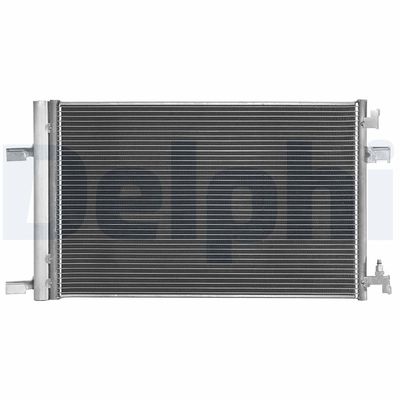 Condenser, air conditioning DELPHI CF20151-12B1