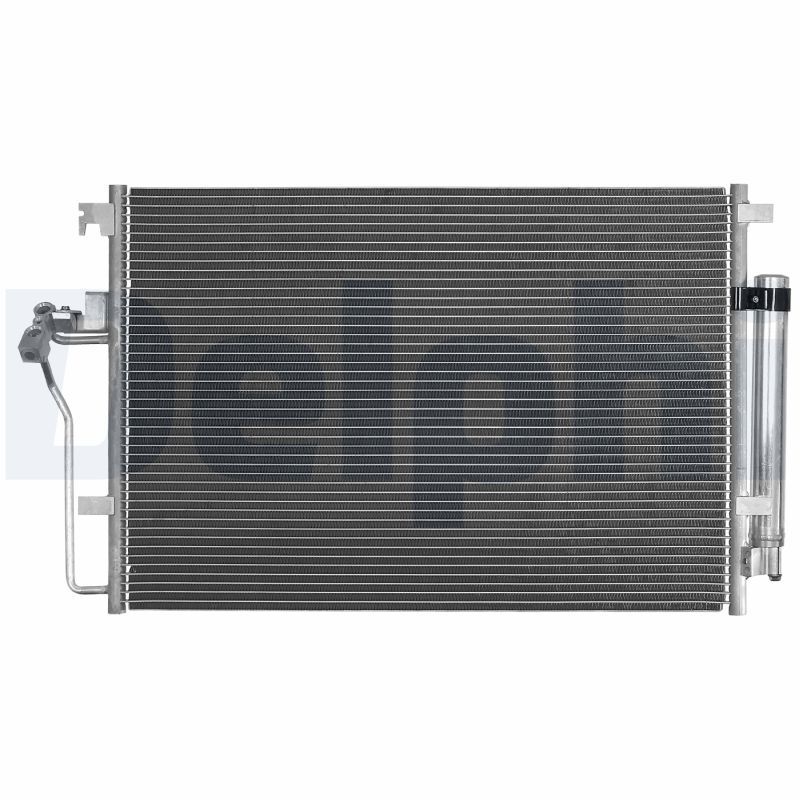 DELPHI CF20152-12B1 Condenser, air conditioning