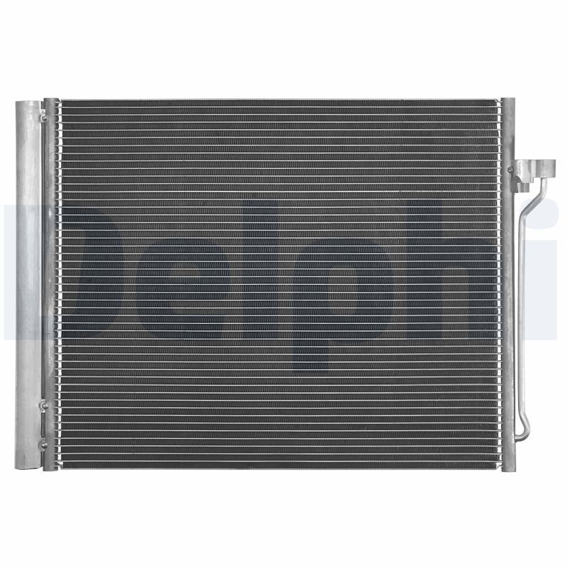 DELPHI CF20153-12B1 Condenser, air conditioning