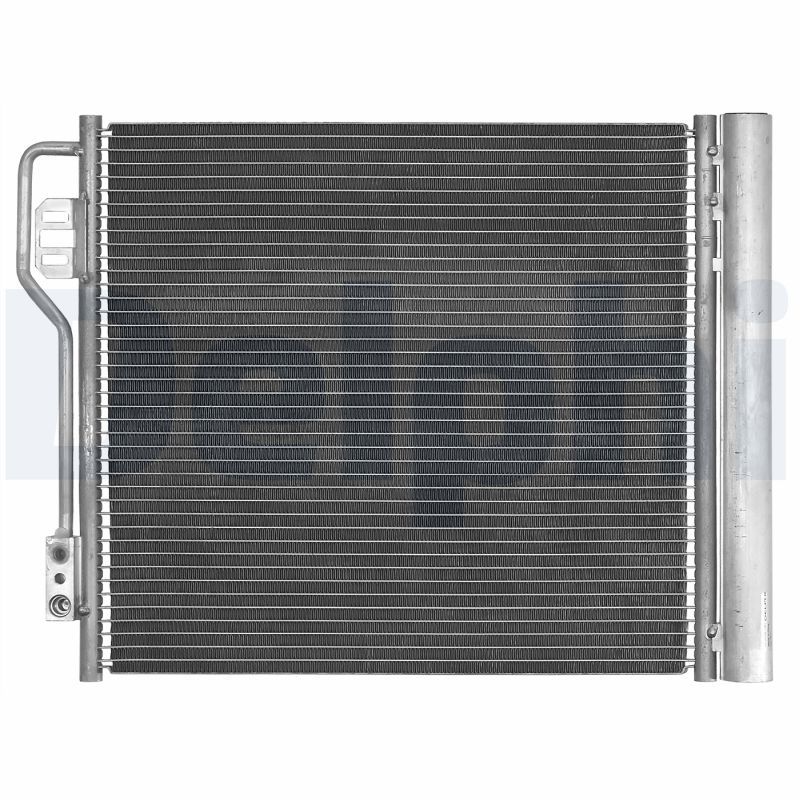 DELPHI CF20156-12B1 Condenser, air conditioning