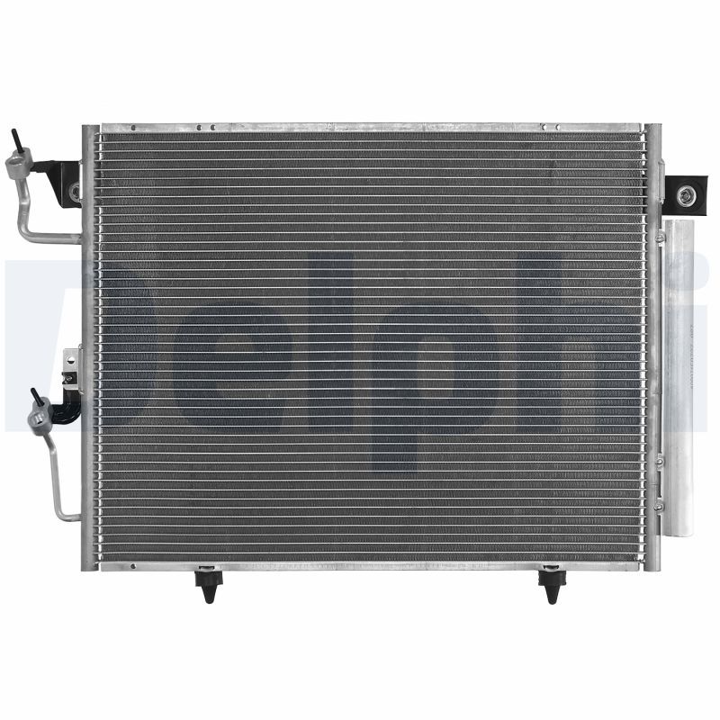 DELPHI CF20157-12B1 Condenser, air conditioning