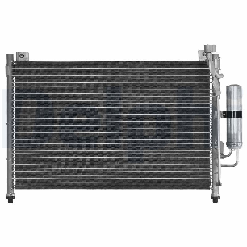 DELPHI CF20158-12B1 Condenser, air conditioning