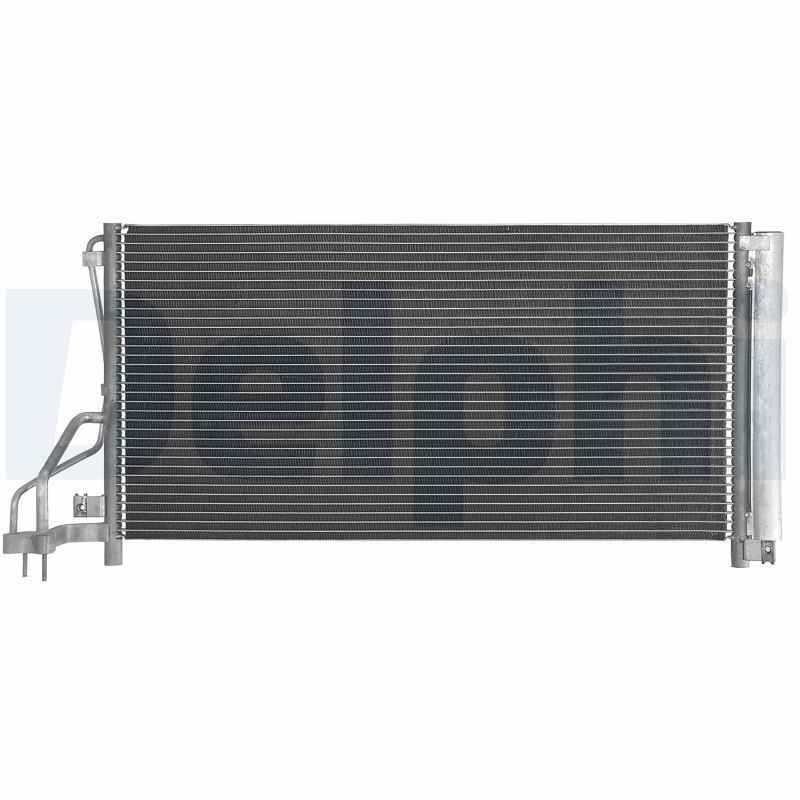 DELPHI CF20160-12B1 Condenser, air conditioning