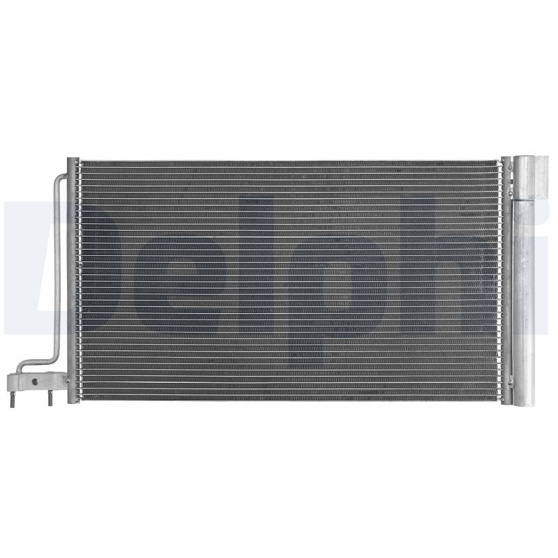 DELPHI CF20161-12B1 Condenser, air conditioning