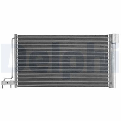 Condenser, air conditioning DELPHI CF20161-12B1
